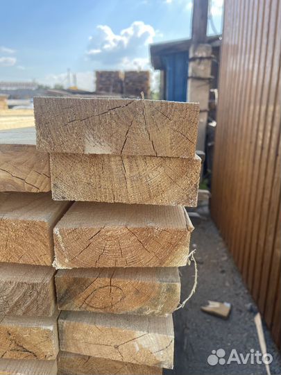 Доска 1 и 2 Сорт