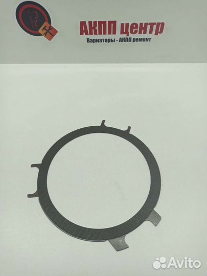 Диск фрикционный АКПП DP0 AL4 DPO intermediate F1