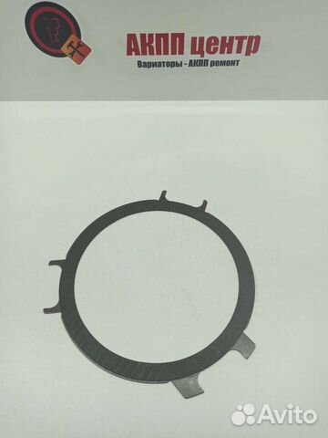 Диск фрикционный АКПП DP0 AL4 DPO intermediate F1
