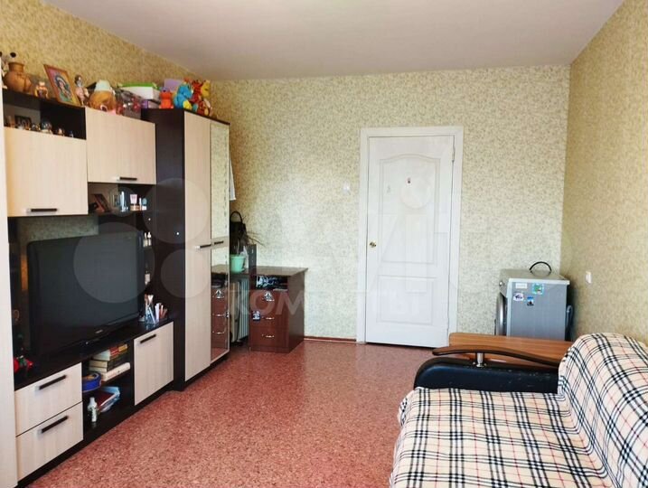 2-к. квартира, 55,5 м², 8/10 эт.