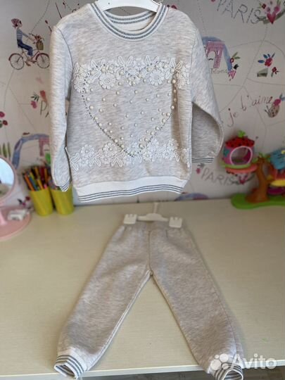 Костюм для девочки