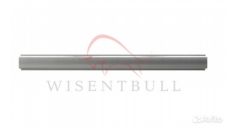 Кузовной порог BMW 7-reihe E65/E66 (2001–2004) Ста