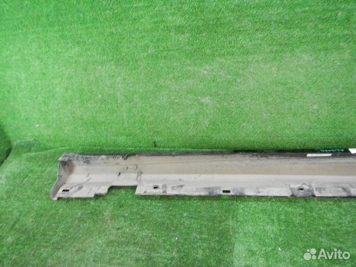 Накладка на порог (наружная) Mercedes-Benz CLS-Cla