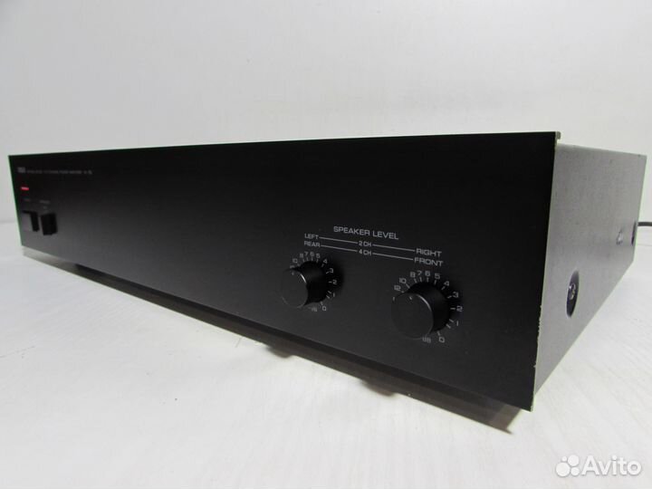 Yamaha M-35 Усилитель Мощности Japan 1987г