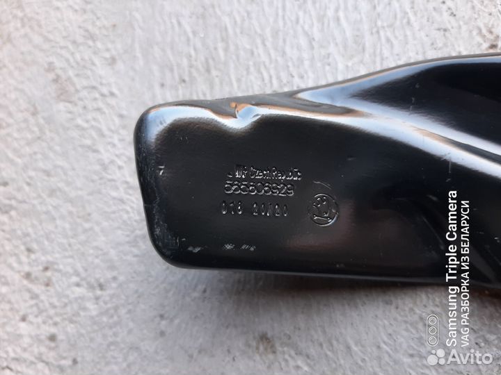 Кронштейн телевизора верхний Skoda kodiaq