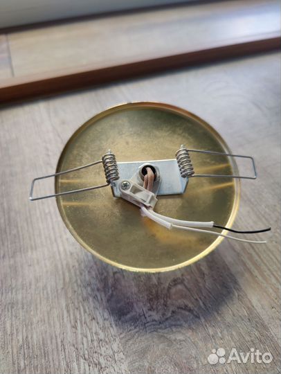 Потолочные светильники, галаген