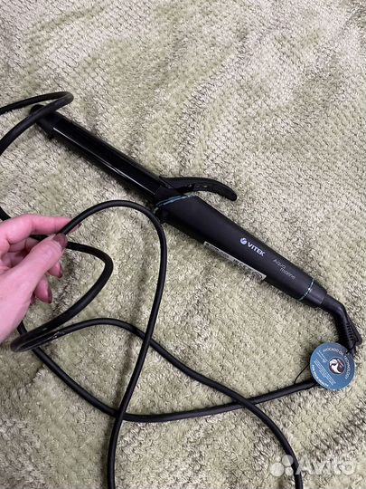 Плойка для волос