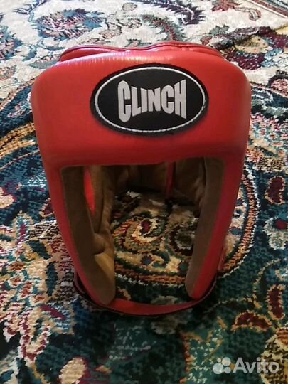 Шлем для единоборств