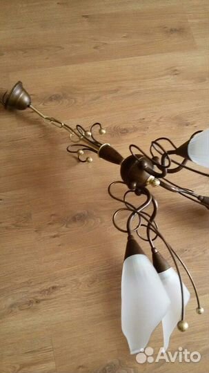 Люстра Италия