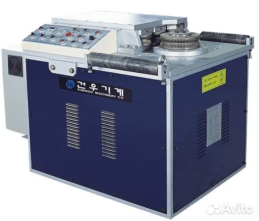 Станок для гибки(гнутья) арматуры KMU-32 kunwoo