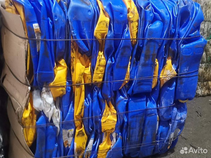 Принимаем пнд канистры, баклажки, овощные ящики