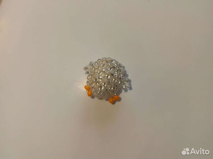 Фигурки из бисера амигуруми