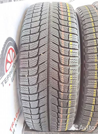 Michelin X-Ice 3 215/60 R17 96T