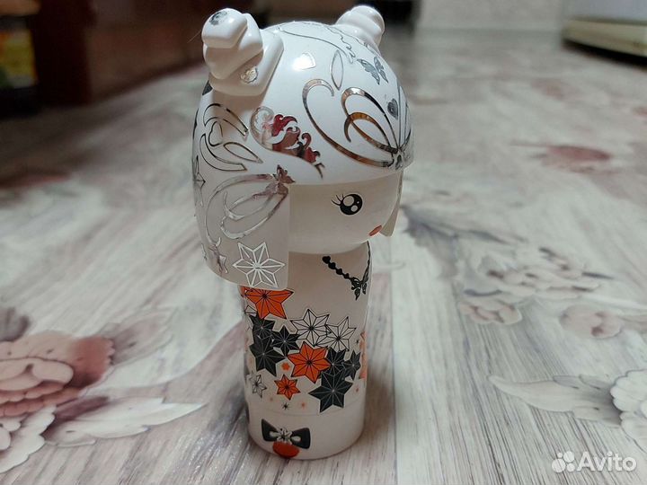 Деревянная фигурка