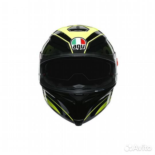 Шлем AGV K-5 S TOP Fast 46