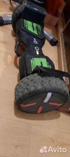 Гироскутер бу рабочий. Цену предлагайте сами