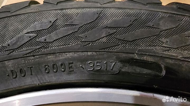 Nokian Tyres Hakkapeliitta 9 315/35 R20