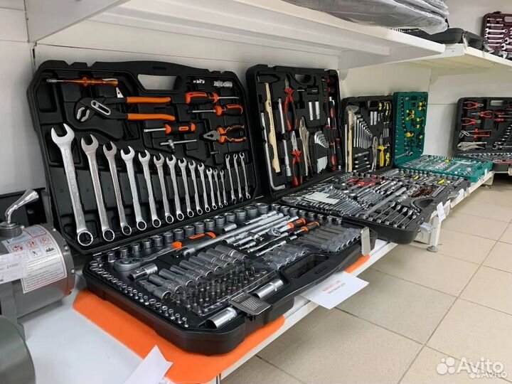 Набор инструментов