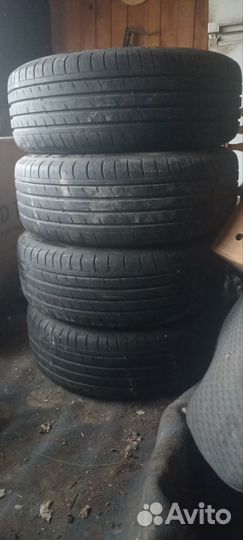 Комплект летних колес r16 1 сезон