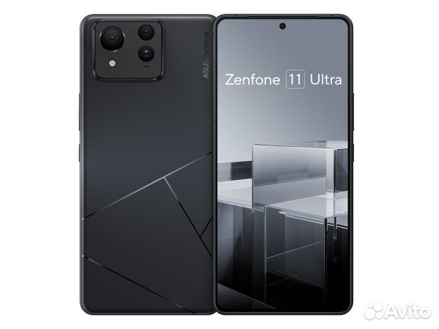 ASUS Zenfone 11 Ultra, 12/256 ГБ