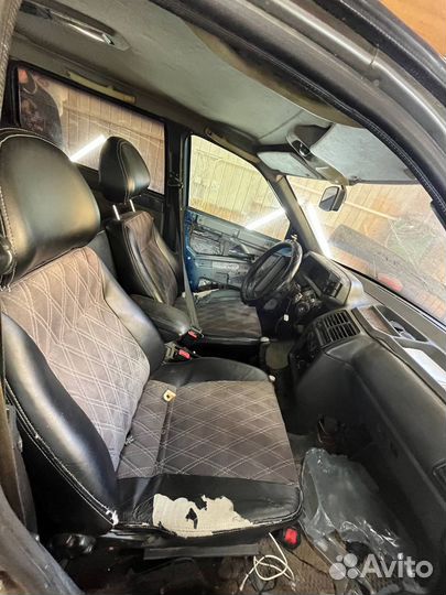 Разбор Ваз 2111