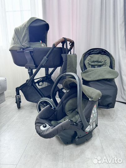 Коляска cam 3 в 1