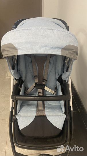 Коляска 2 в 1 Espiro Next