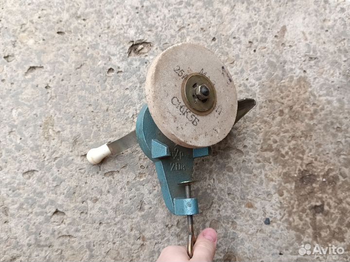 Точило для ножей СССР