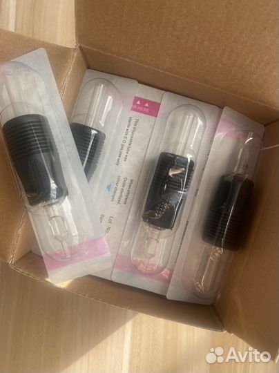 Одноразовые держатели 18 rt для тату