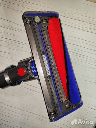 Пылесос dyson v8 absolute+