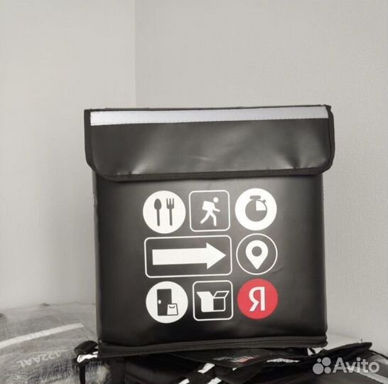 Термосумка для доставки