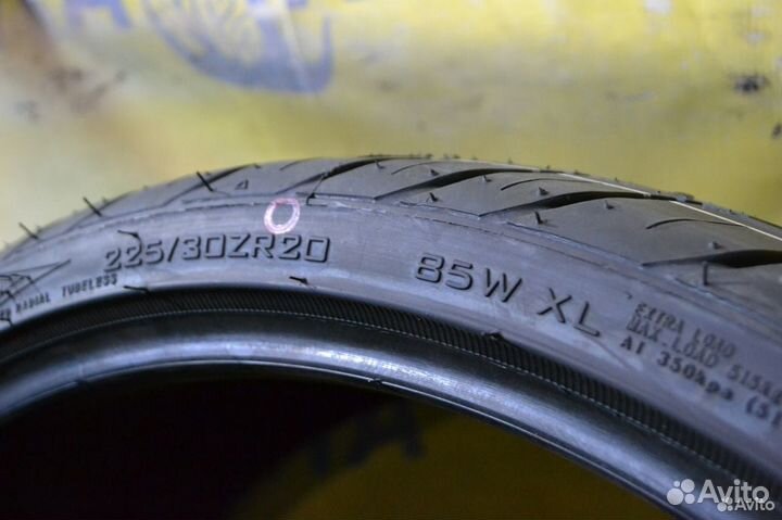 Haida HD921 225/30 R20