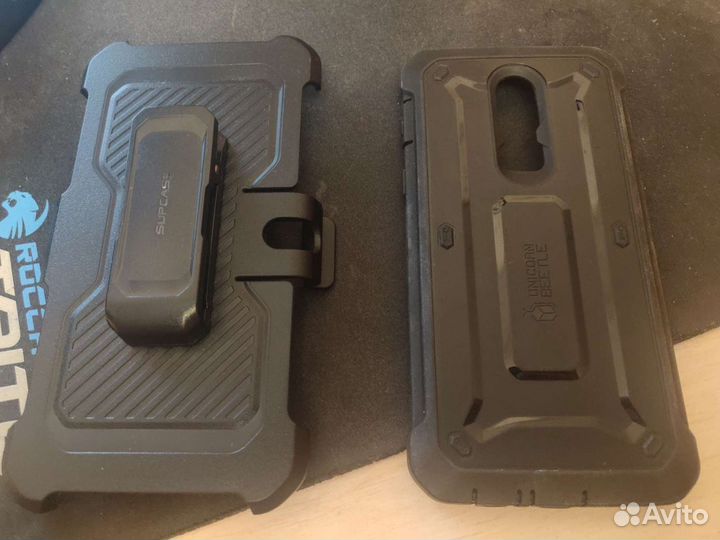 Взрывозащитный чехол для oneplus 6