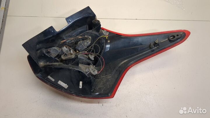 Фонарь (задний) левый Ford Focus 3, 2012