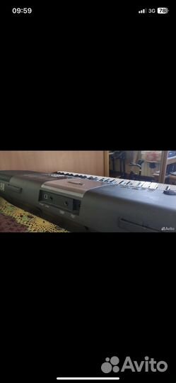 Синтезатор yamaha psr e423
