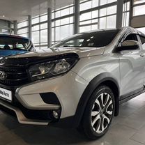 ВАЗ (LADA) XRAY Cross 1.8 MT, 2020, 32 402 км, с пробегом, цена 1 250 000 руб.