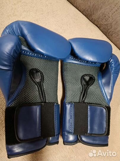 Боксерские перчатки Everlast