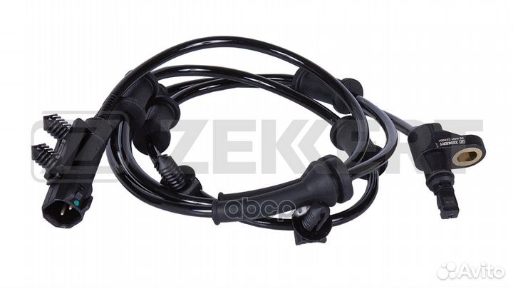 Датчик ABS передн. Jeep Wrangler III 07- se6401