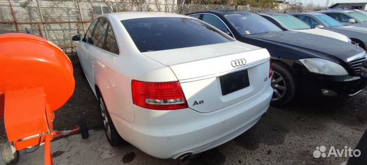 Авто на разбор Audi A6 C6/4F BDX 2008
