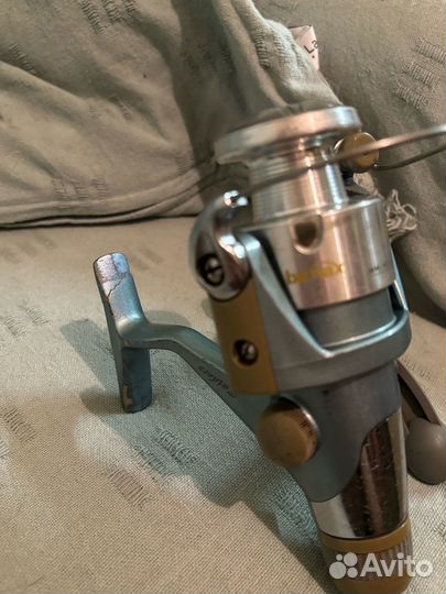 Катушка рыболовная