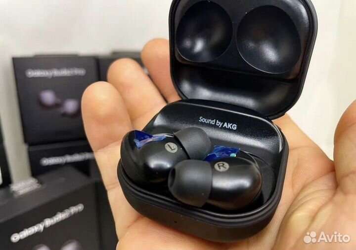 Samsung galaxy buds 2 pro