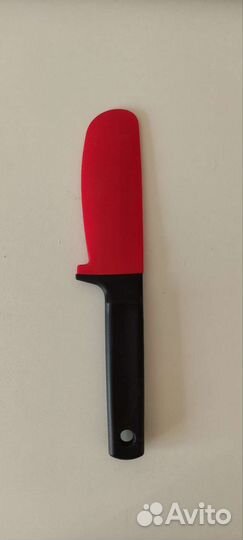 Лопатка-нож силиконовая