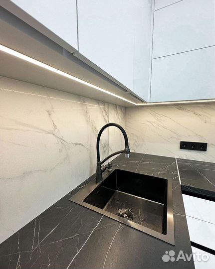 Красивая кухня на заказ собственное производство