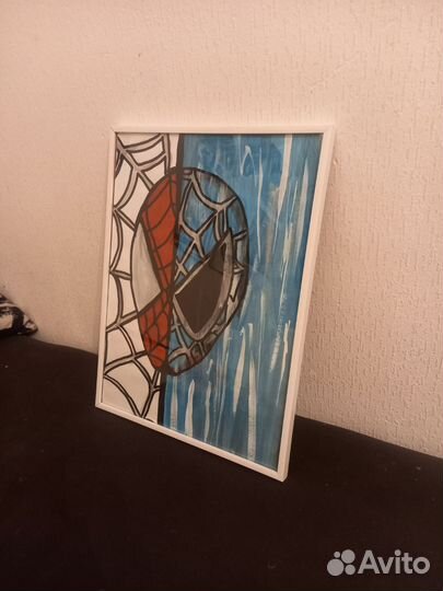 Картина Человек-паук