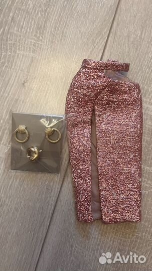 Аутфит Integrity toys fashion royalty nu face