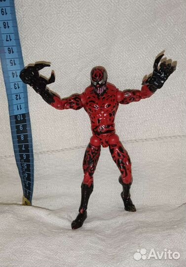 Карнаж, вселенная человек паук