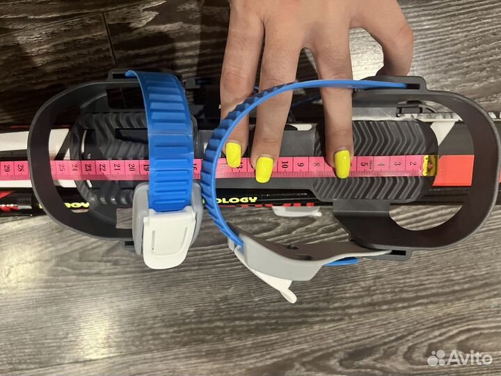 Беговые лыжи