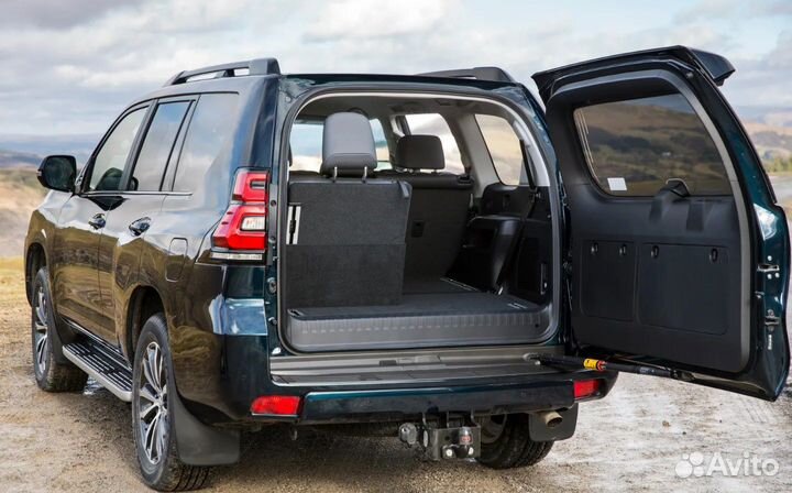 Электропривод багажника Toyota LC150 Prado