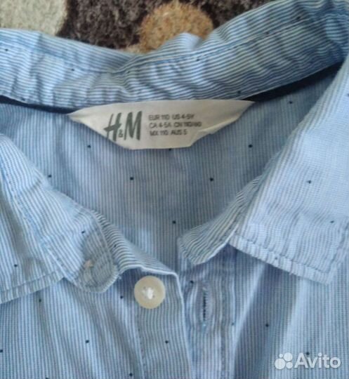 Рубашка HM