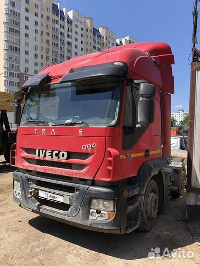 IVECO Stralis, 2008